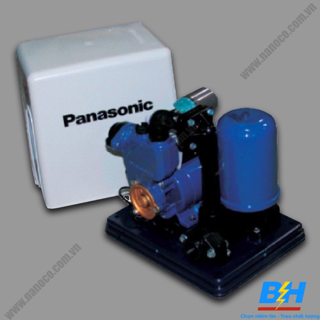 Máy bơm tăng áp nước lạnh/Máy bơm tăng áp 125W Panasonic A-130JACK