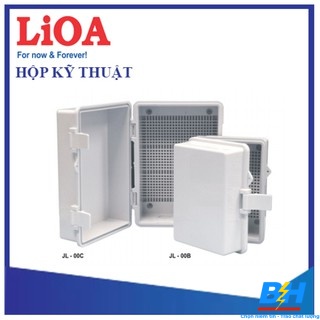 Tủ điện chống nước/Hộp nguồn kỹ Thuật/Tủ điện ngoài trời Lioa JL-00B