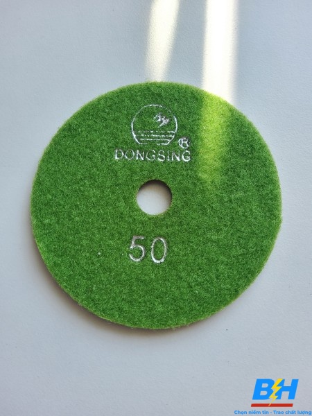 Nỉ Đánh Bóng Đá Hoa Cương 10mm P50 Dongsing D50